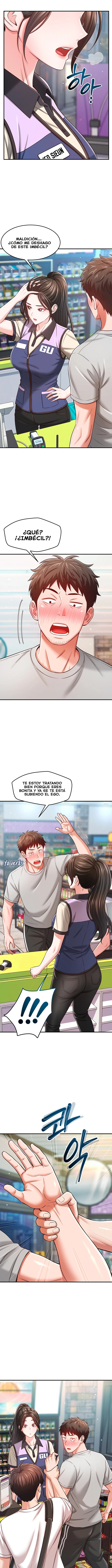 Dominando a Mi Hermanastra Capitulo 21 página 7