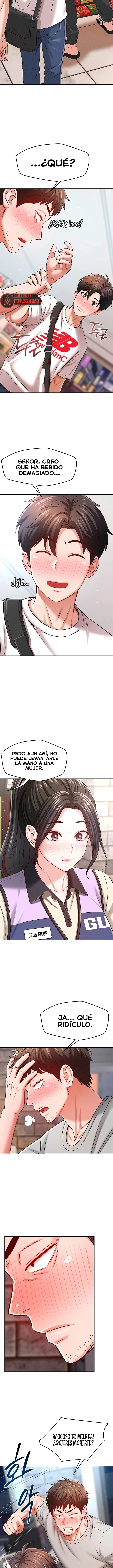 Dominando a Mi Hermanastra Capitulo 21 página 8