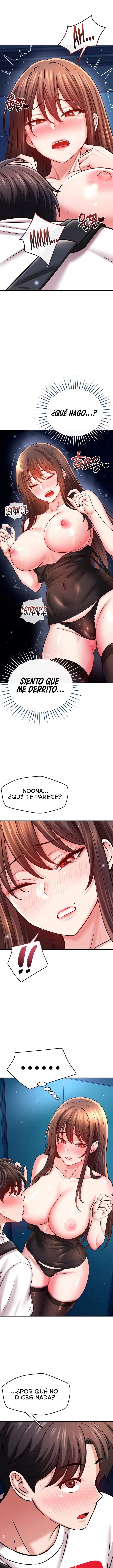 Dominando a Mi Hermanastra Capitulo 22 página 11