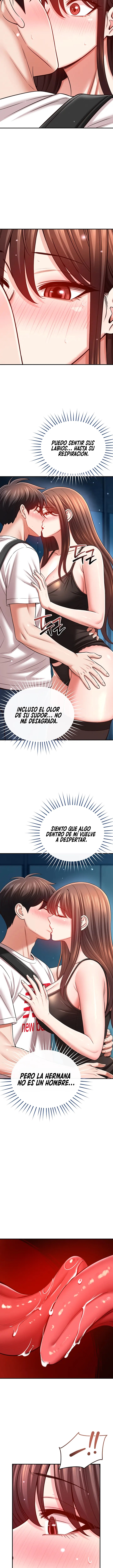 Dominando a Mi Hermanastra Capitulo 22 página 6