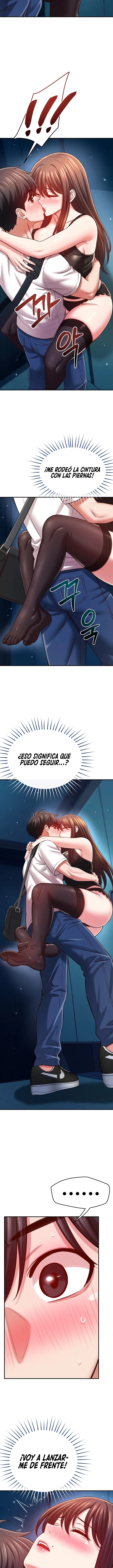 Dominando a Mi Hermanastra Capitulo 22 página 8