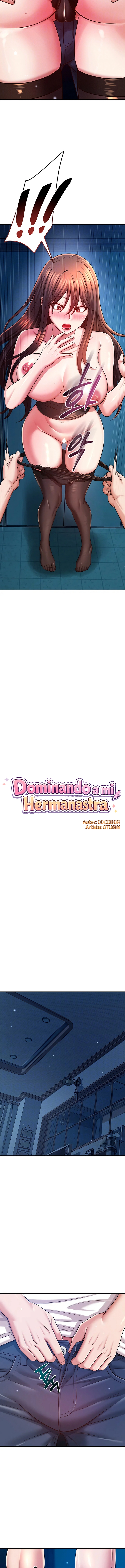 Dominando a Mi Hermanastra Capitulo 23 página 2
