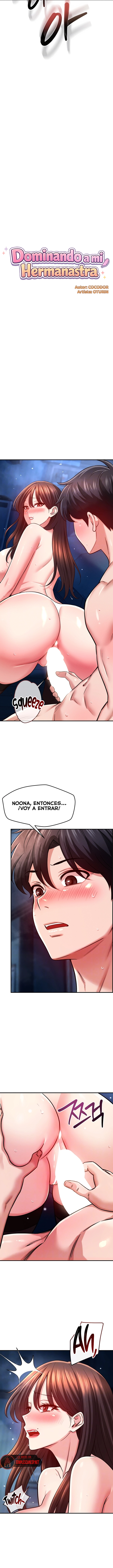Dominando a Mi Hermanastra Capitulo 25 página 2