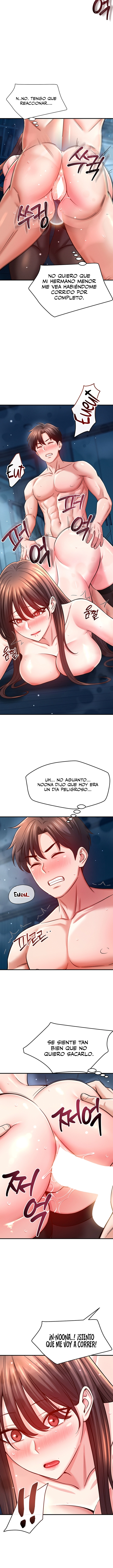 Dominando a Mi Hermanastra Capitulo 25 página 8