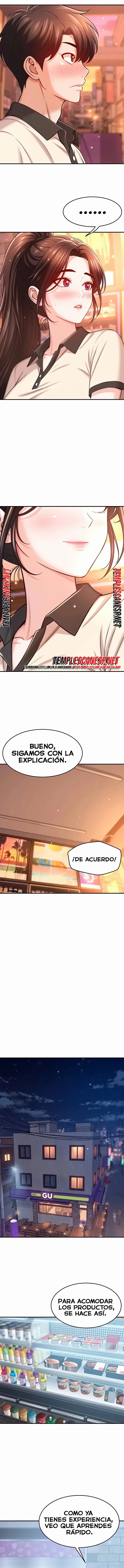 Dominando a Mi Hermanastra Capitulo 28 página 10