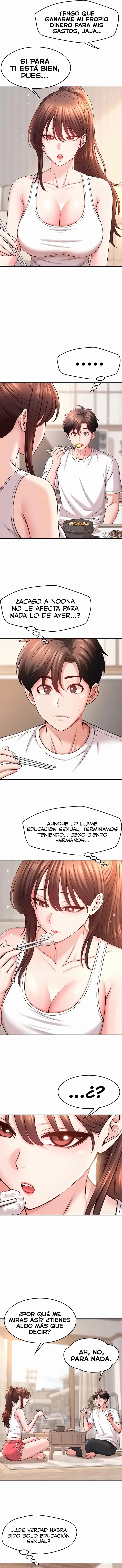 Dominando a Mi Hermanastra Capitulo 28 página 3