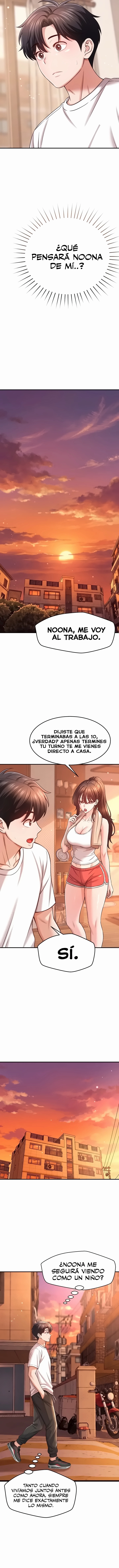 Dominando a Mi Hermanastra Capitulo 28 página 4