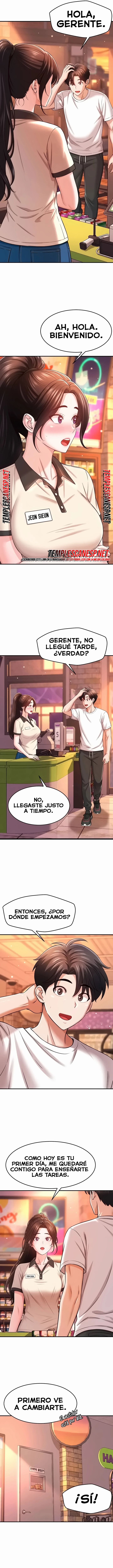 Dominando a Mi Hermanastra Capitulo 28 página 6
