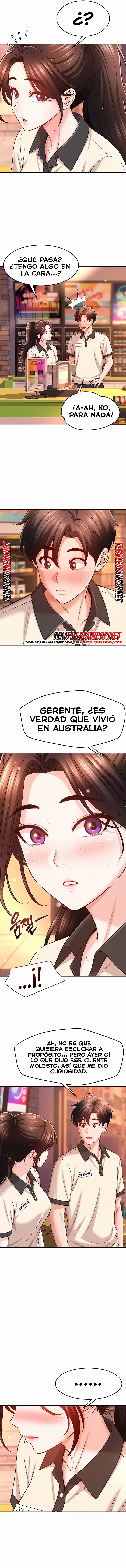 Dominando a Mi Hermanastra Capitulo 28 página 8