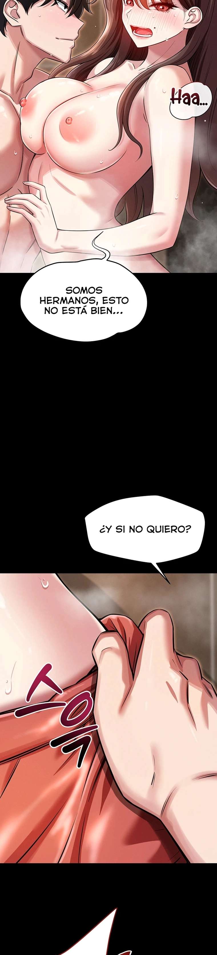 Dominando a Mi Hermanastra Capitulo 3 página 39