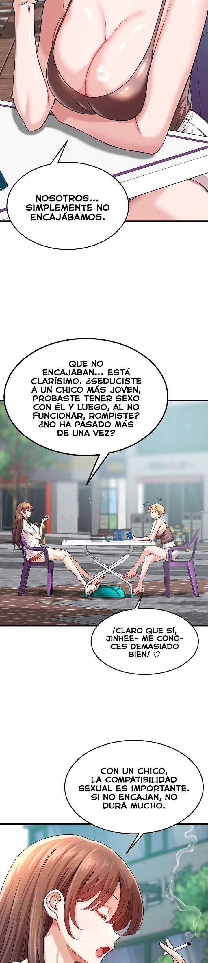 Dominando a Mi Hermanastra Capitulo 5 página 21