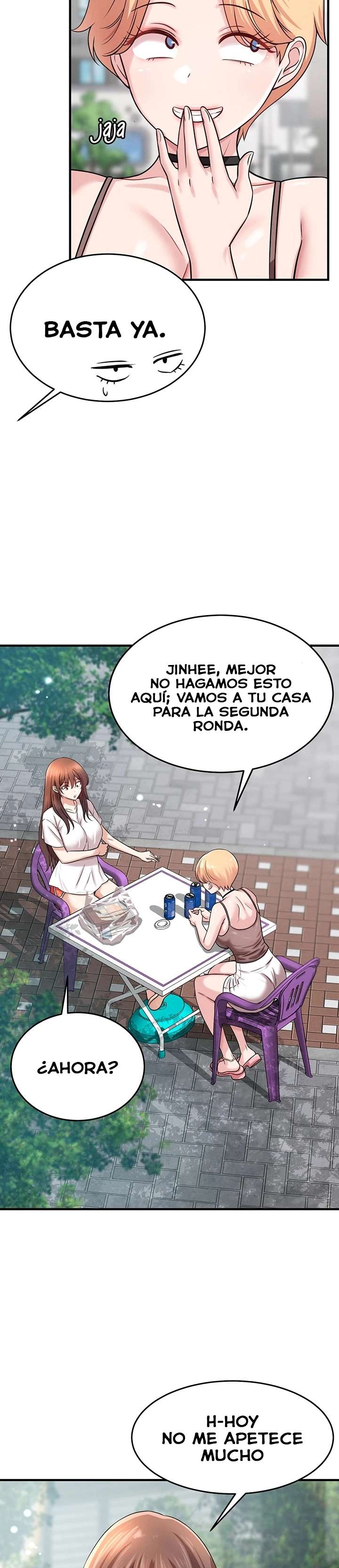 Dominando a Mi Hermanastra Capitulo 5 página 26