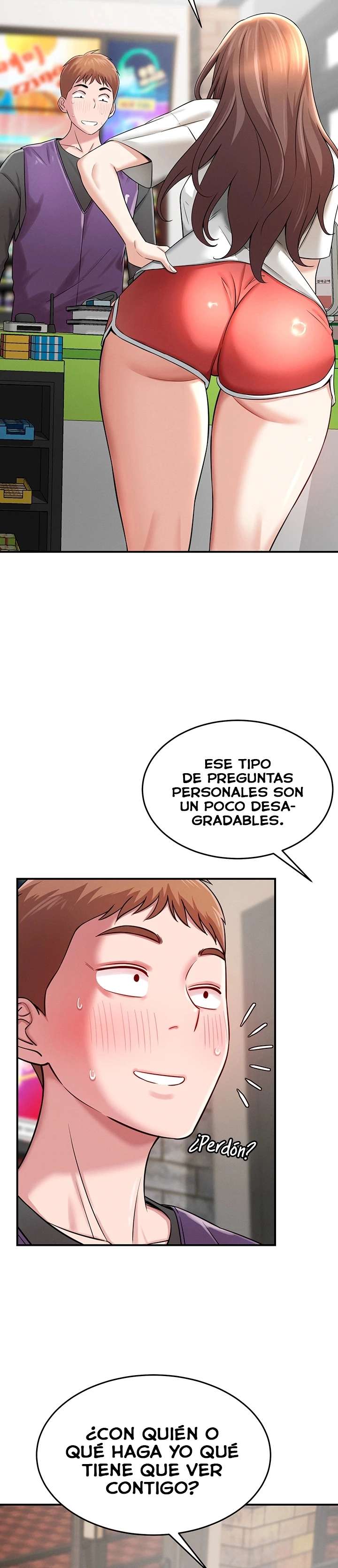 Dominando a Mi Hermanastra Capitulo 5 página 9