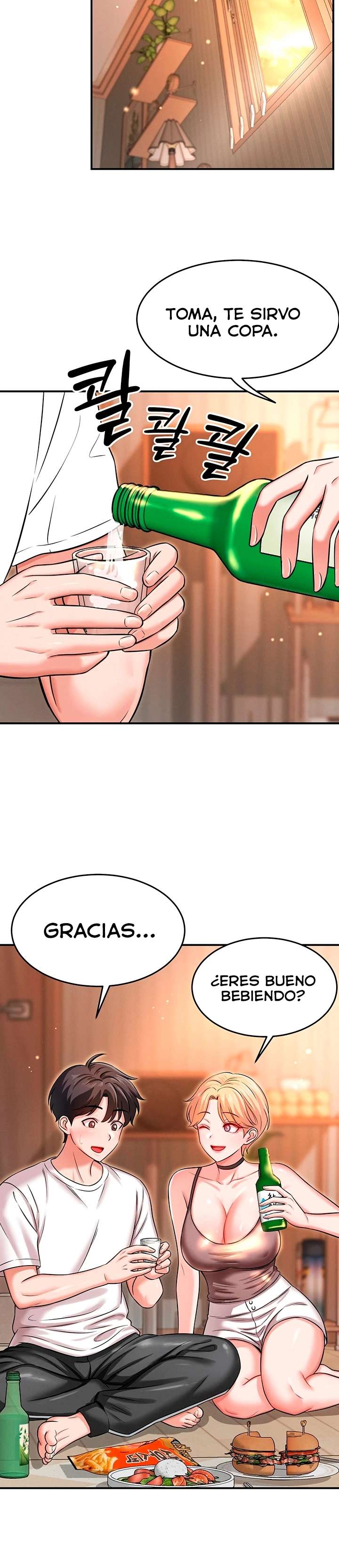 Dominando a Mi Hermanastra Capitulo 6 página 24