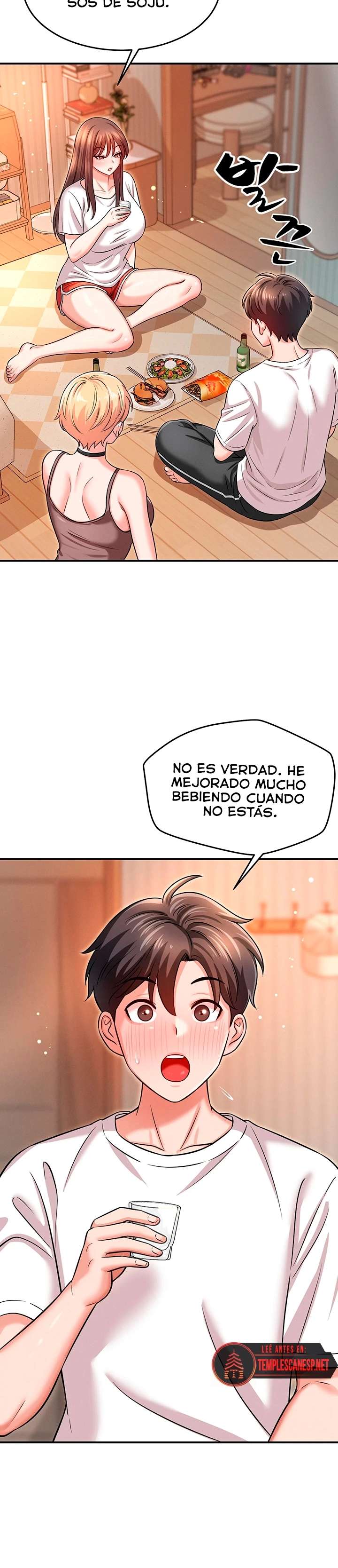 Dominando a Mi Hermanastra Capitulo 6 página 27