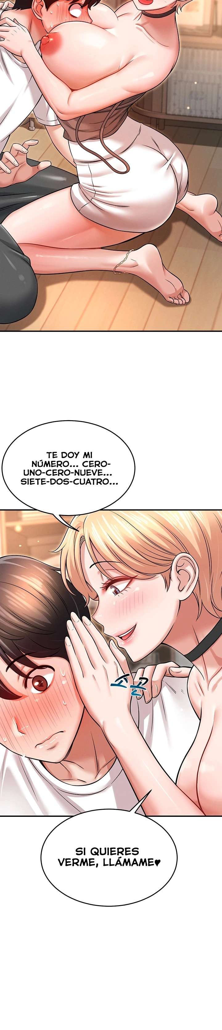 Dominando a Mi Hermanastra Capitulo 7 página 15