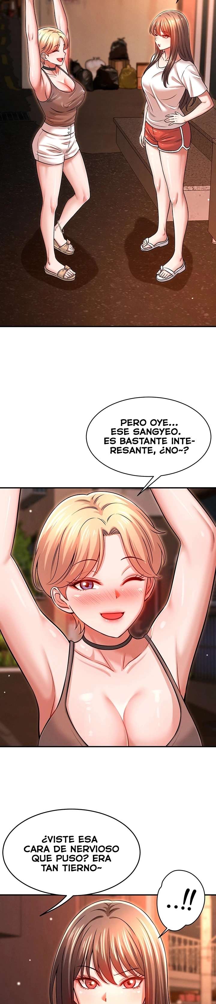 Dominando a Mi Hermanastra Capitulo 7 página 27