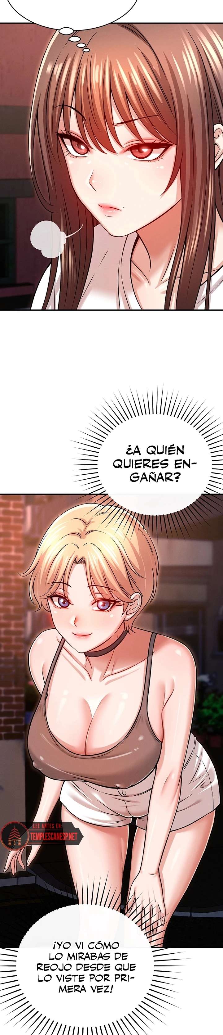 Dominando a Mi Hermanastra Capitulo 7 página 29