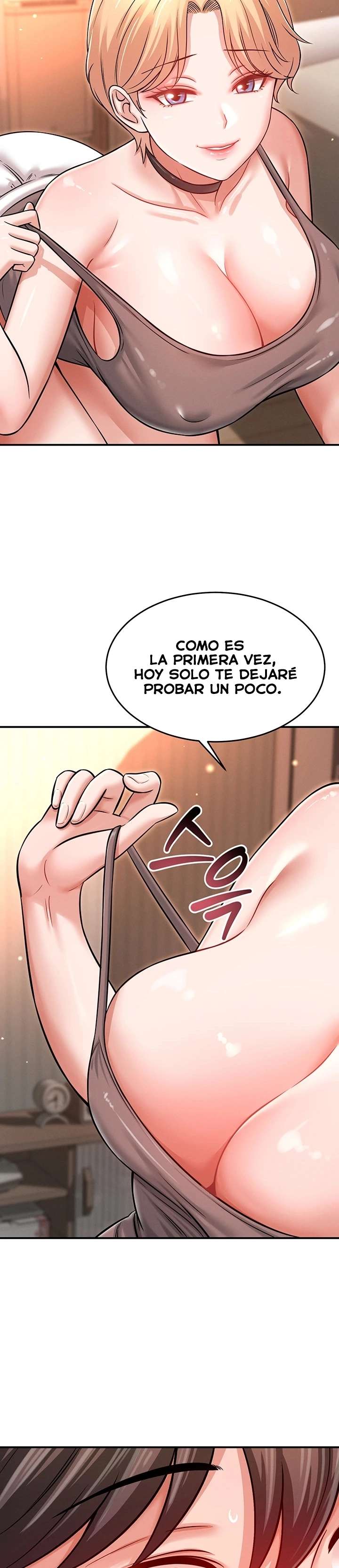 Dominando a Mi Hermanastra Capitulo 7 página 4