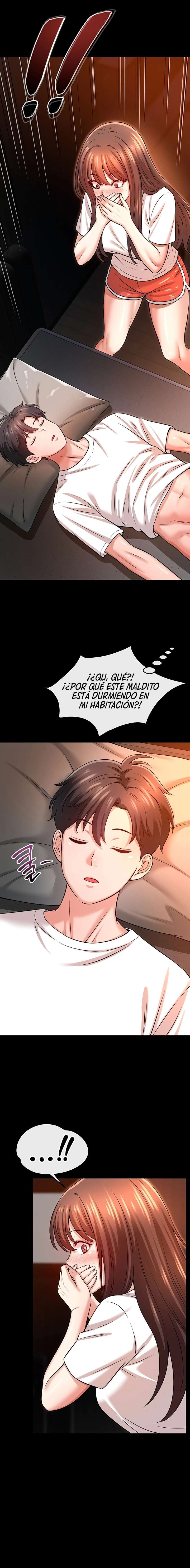 Dominando a Mi Hermanastra Capitulo 8 página 10