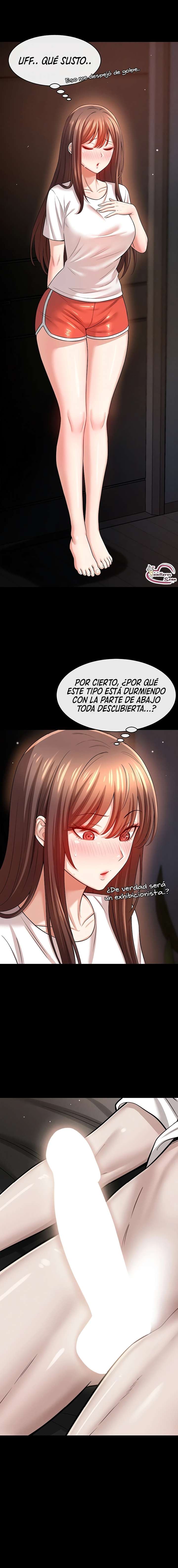 Dominando a Mi Hermanastra Capitulo 8 página 12