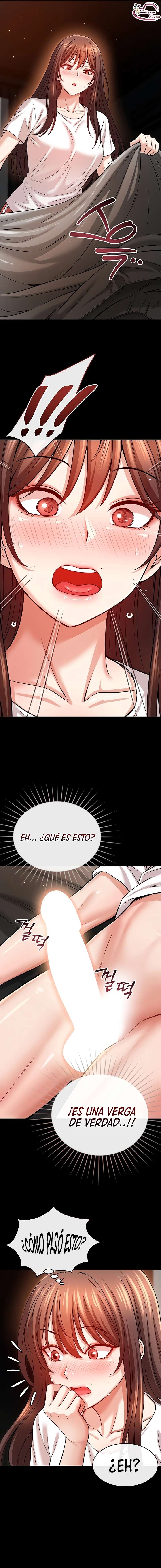 Dominando a Mi Hermanastra Capitulo 8 página 9