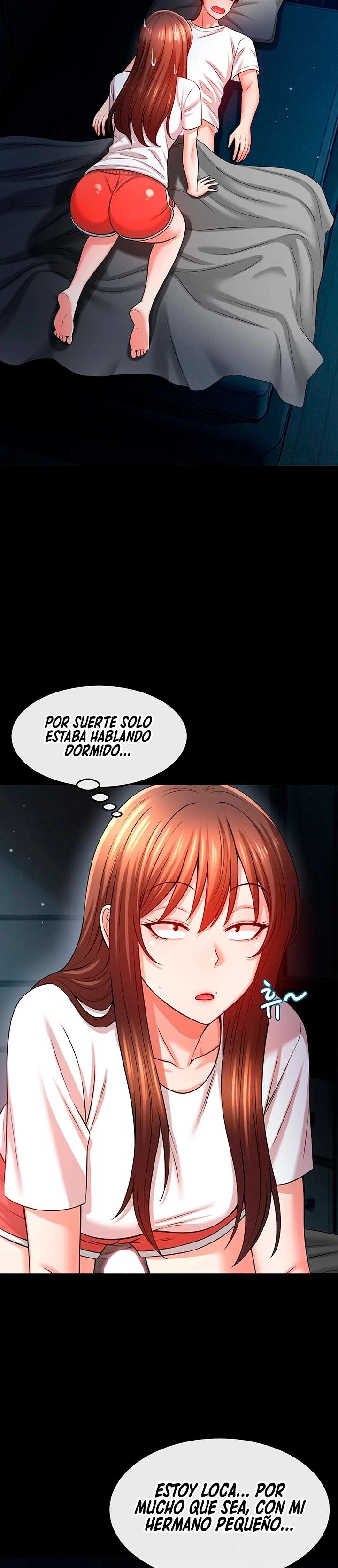Dominando a Mi Hermanastra Capitulo 9 página 10