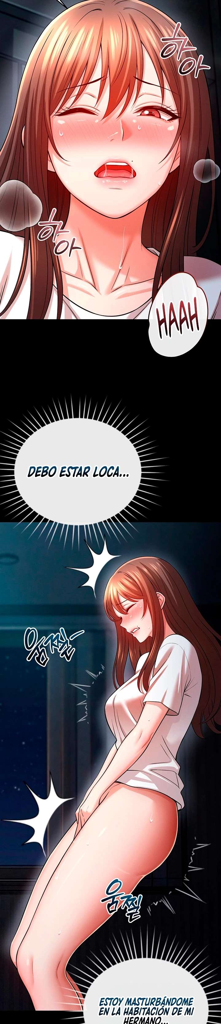 Dominando a Mi Hermanastra Capitulo 9 página 24