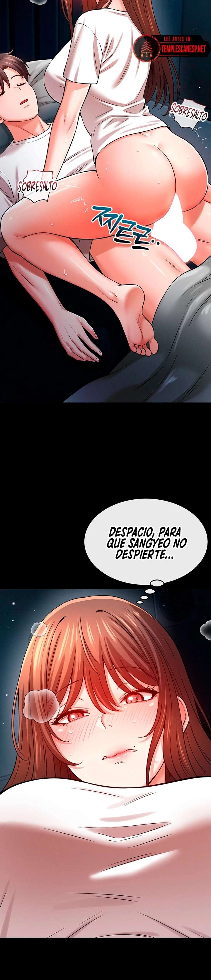 Dominando a Mi Hermanastra Capitulo 9 página 30