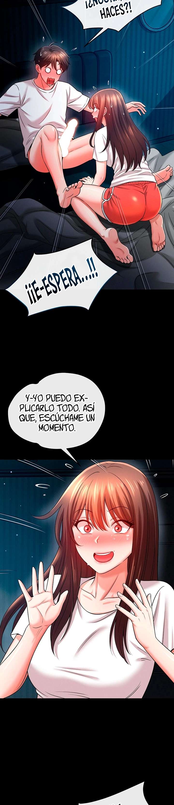 Dominando a Mi Hermanastra Capitulo 9 página 7