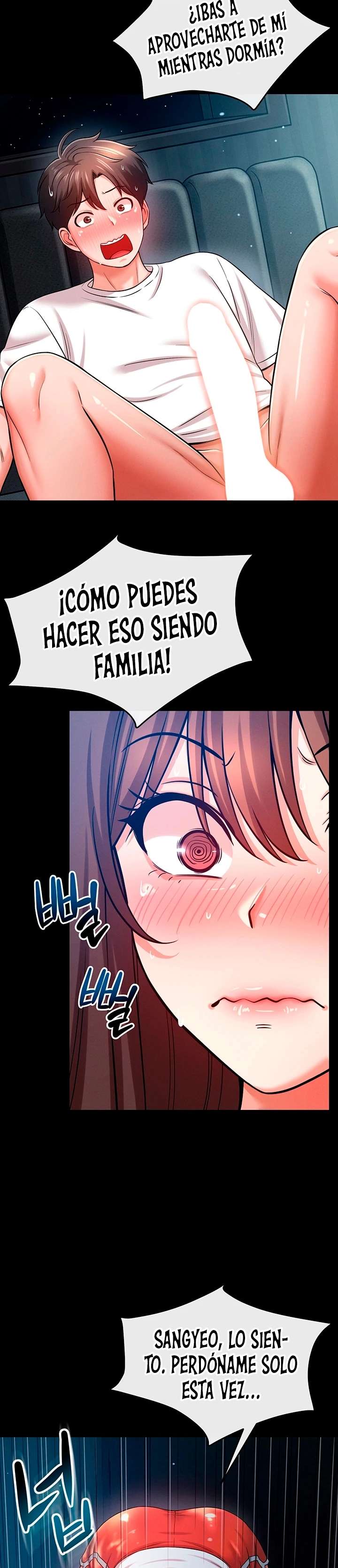 Dominando a Mi Hermanastra Capitulo 9 página 8