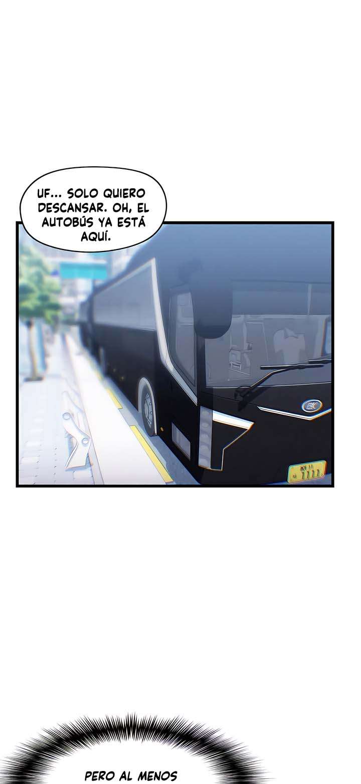 Bus Equivocado Capitulo 1 página 21