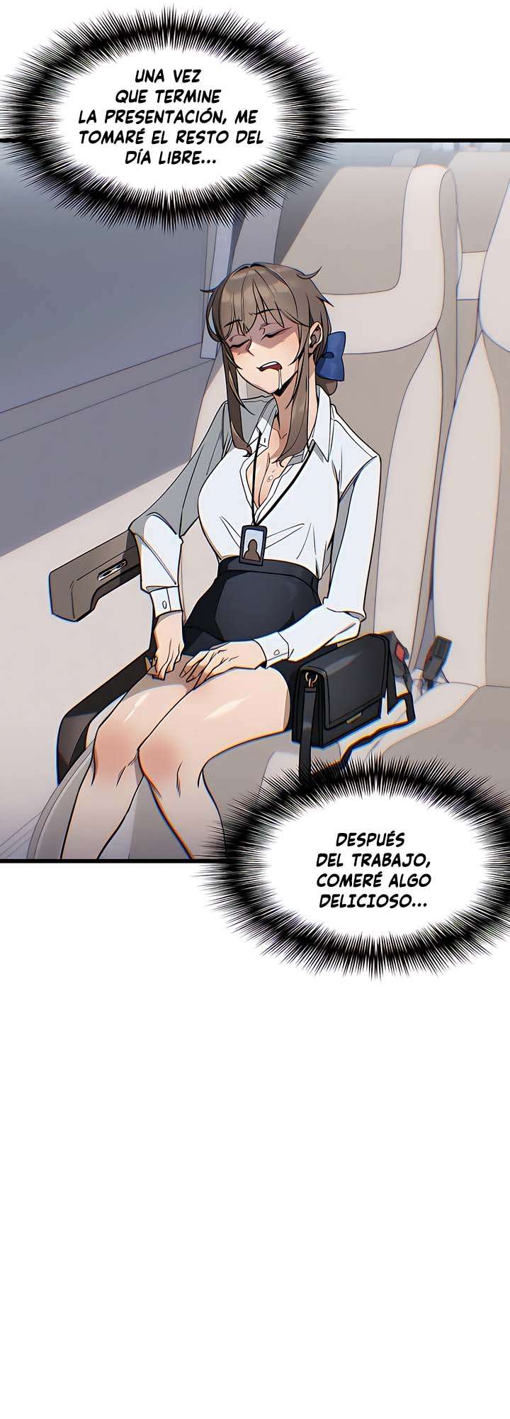 Bus Equivocado Capitulo 1 página 23