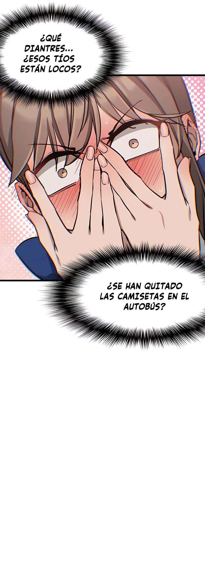 Bus Equivocado Capitulo 1 página 28