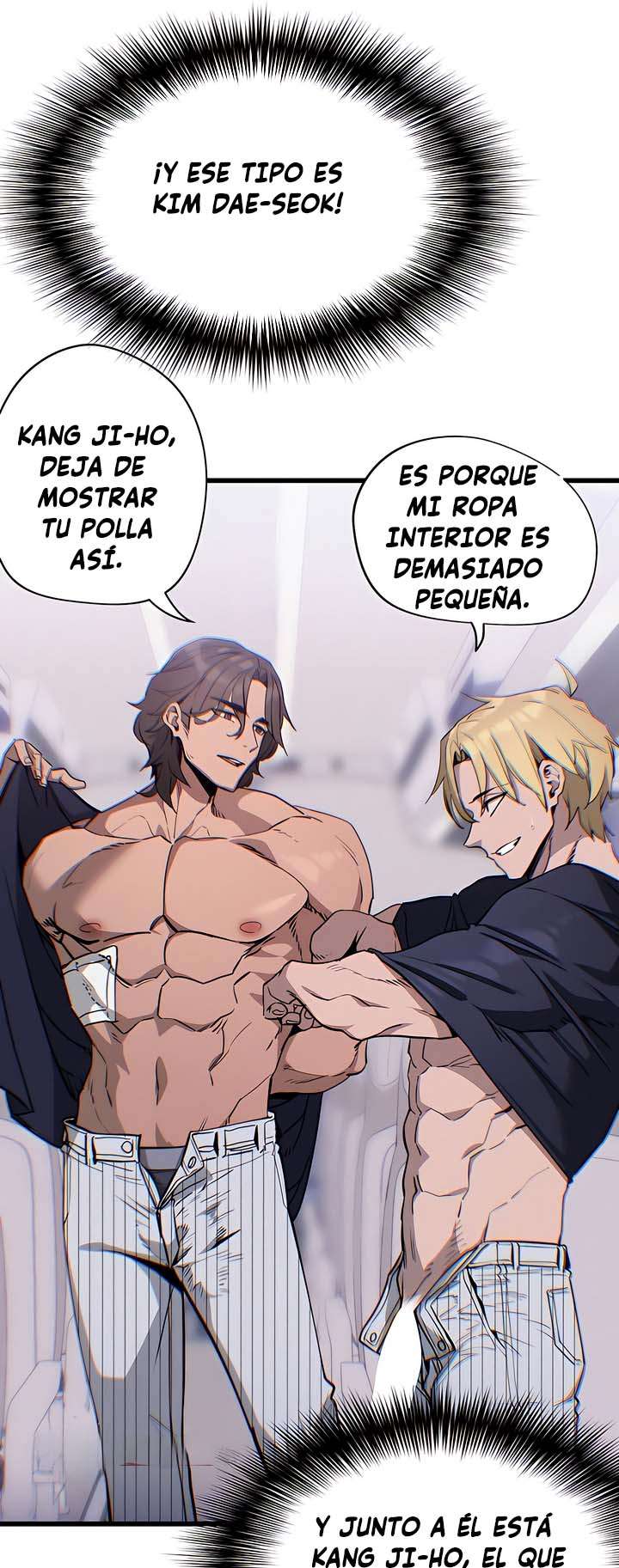 Bus Equivocado Capitulo 1 página 31