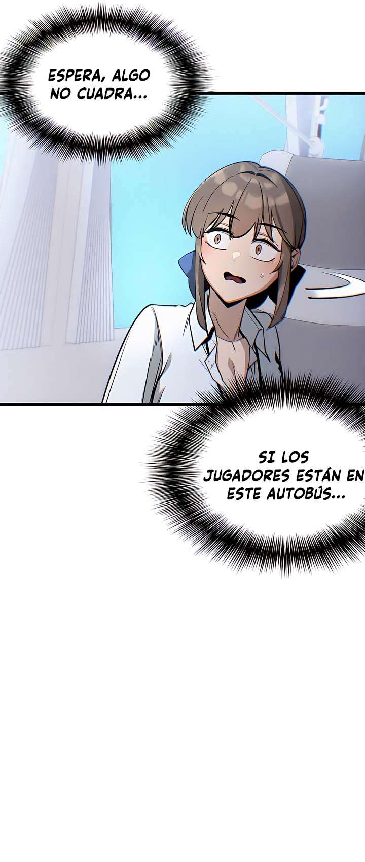 Bus Equivocado Capitulo 1 página 38