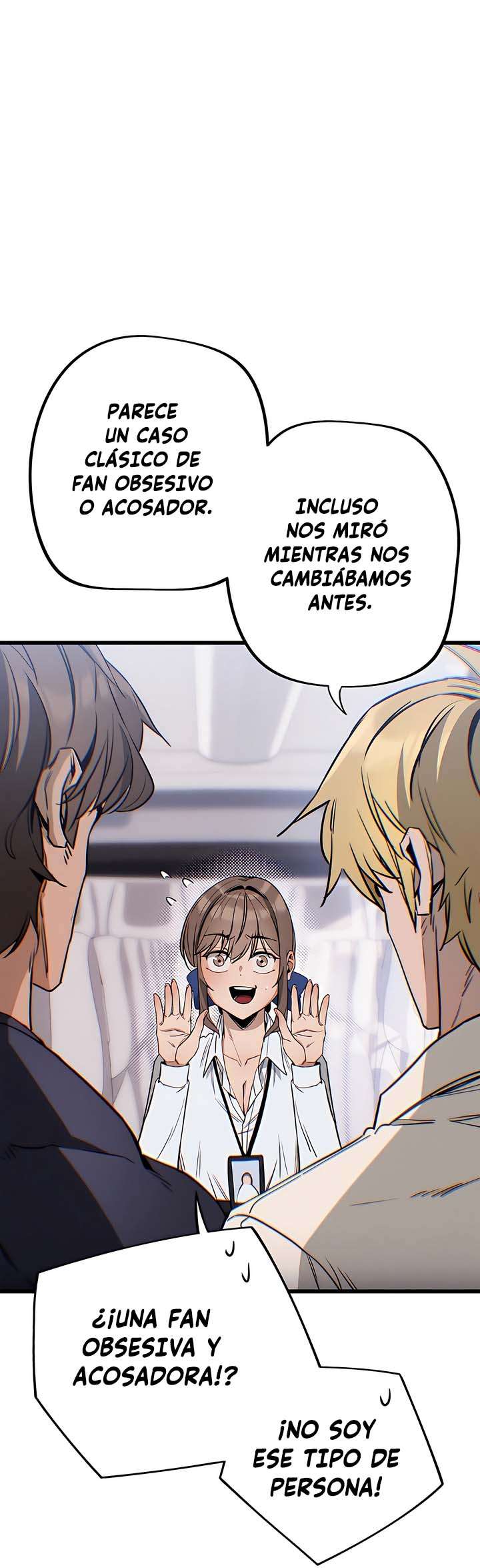 Bus Equivocado Capitulo 1 página 56