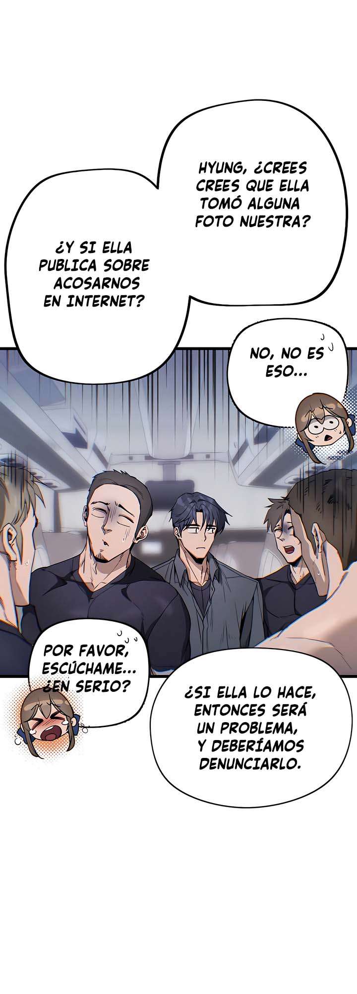 Bus Equivocado Capitulo 1 página 60