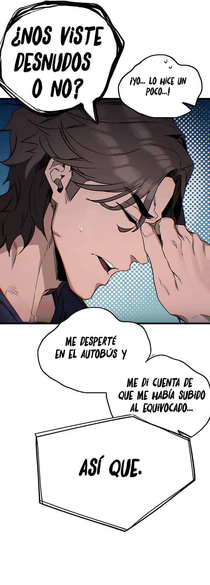 Bus Equivocado Capitulo 1 página 65