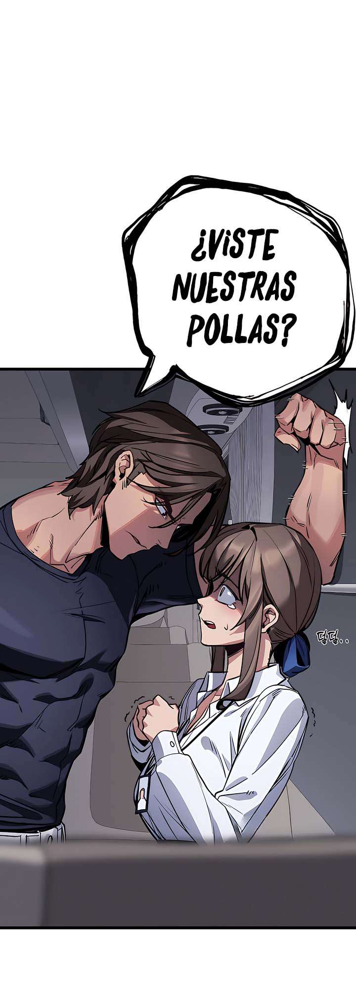 Bus Equivocado Capitulo 1 página 66