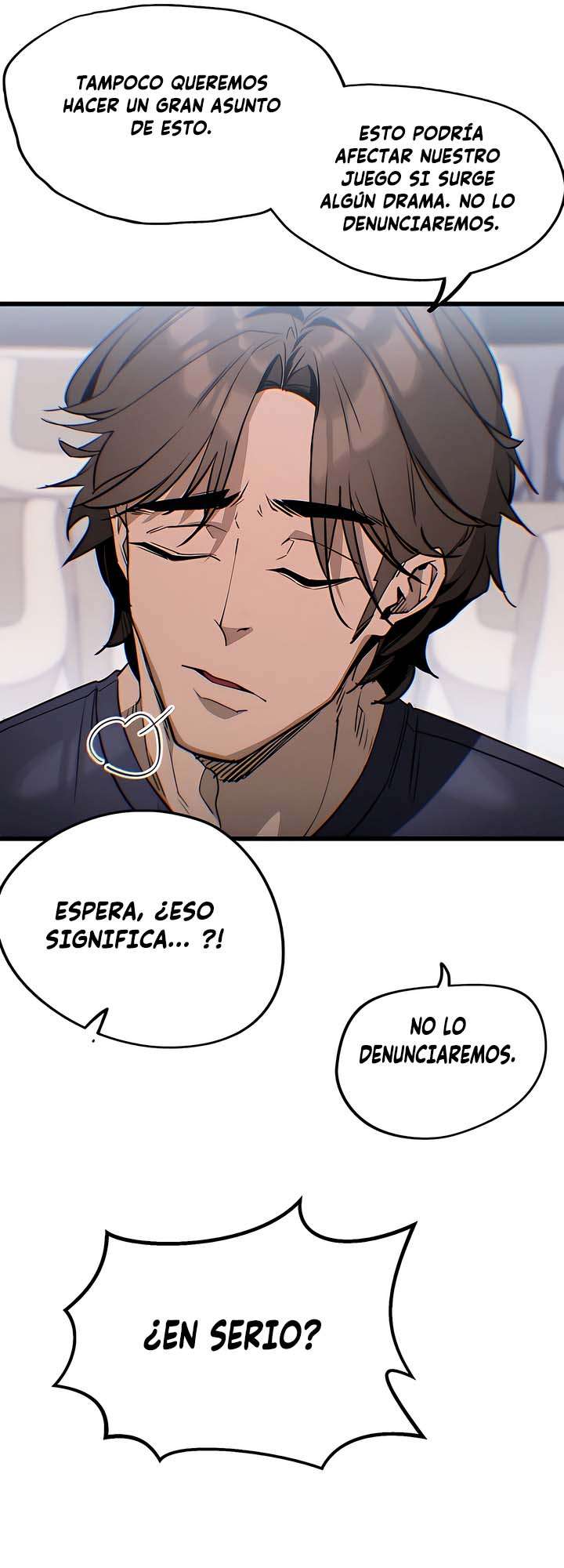 Bus Equivocado Capitulo 1 página 69
