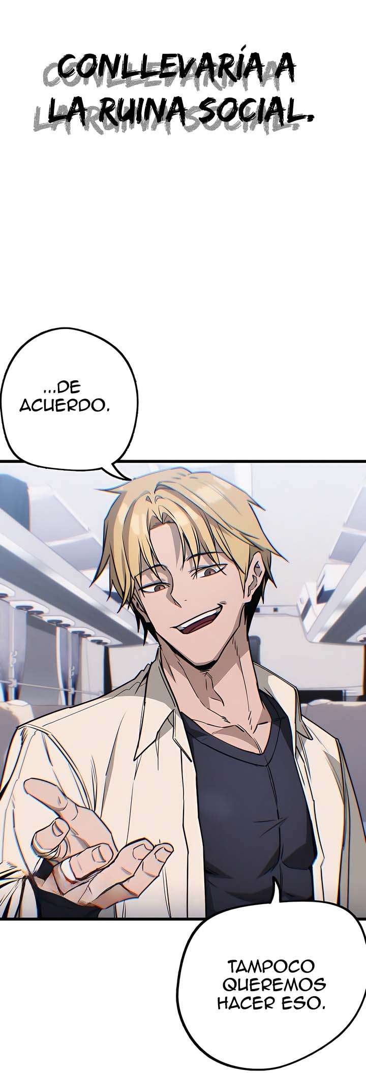 Bus Equivocado Capitulo 2 página 22
