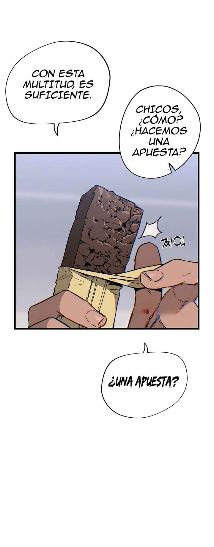 Bus Equivocado Capitulo 2 página 29