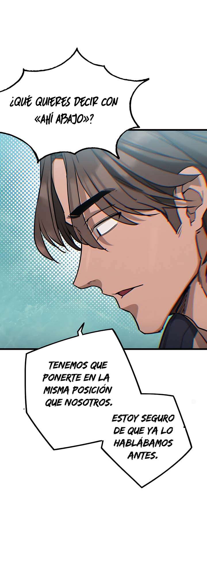 Bus Equivocado Capitulo 2 página 57