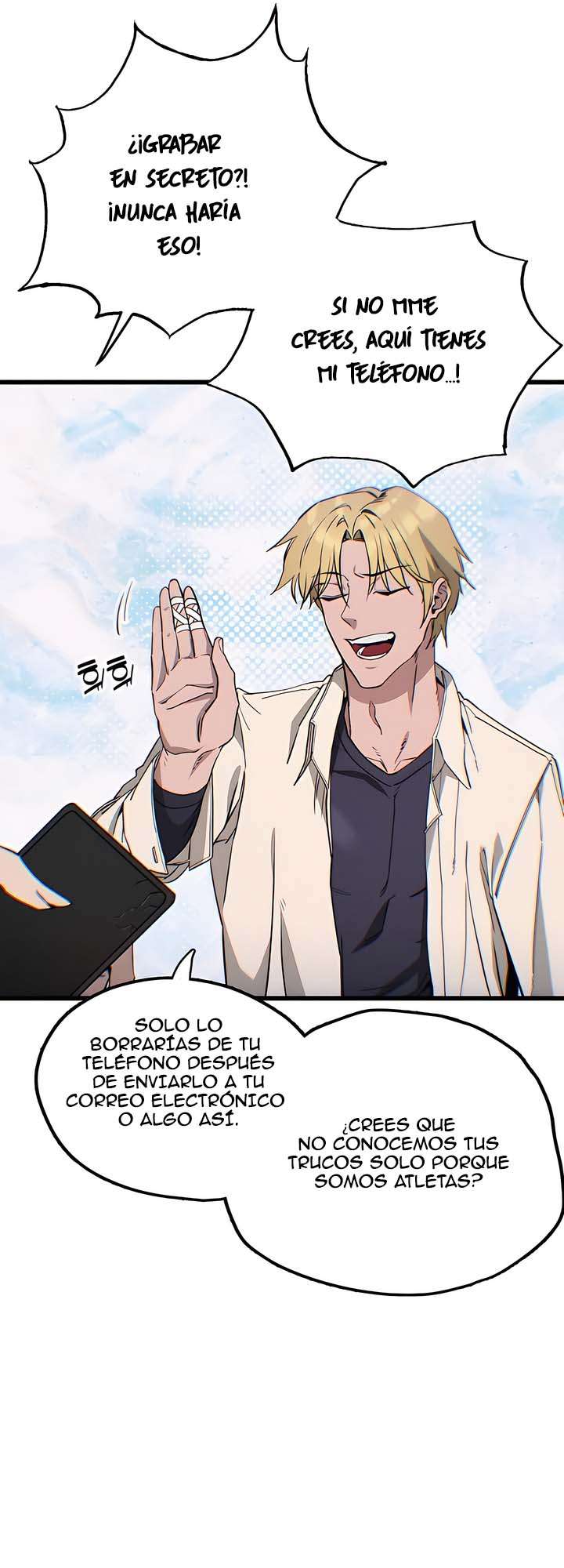 Bus Equivocado Capitulo 2 página 9