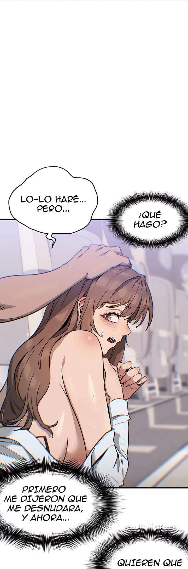 Bus Equivocado Capitulo 3 página 6