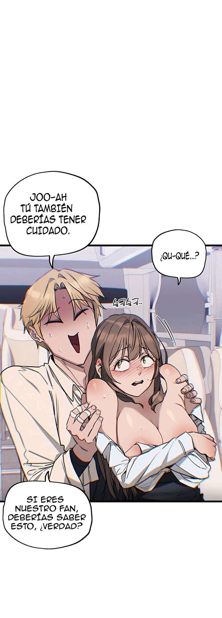 Bus Equivocado Capitulo 3 página 62