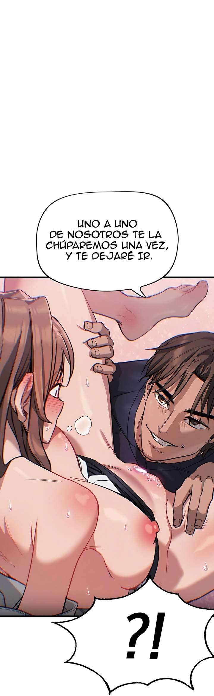 Bus Equivocado Capitulo 3 página 71