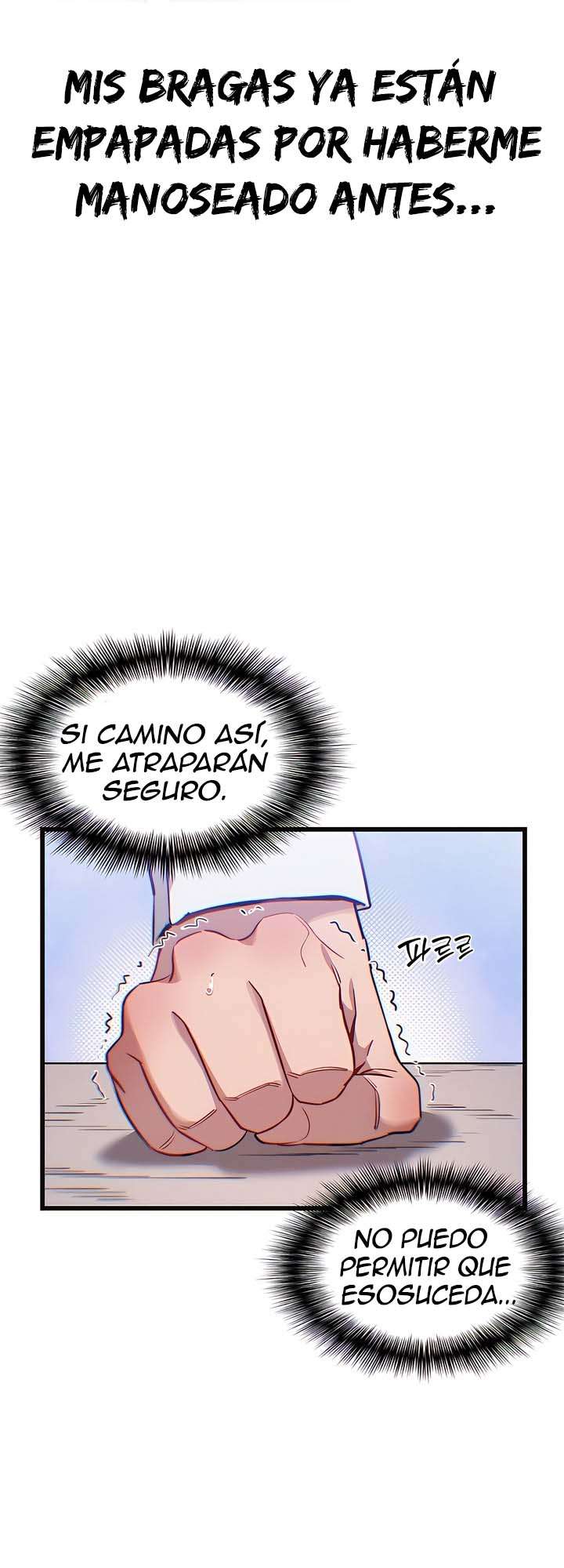 Bus Equivocado Capitulo 3 página 8