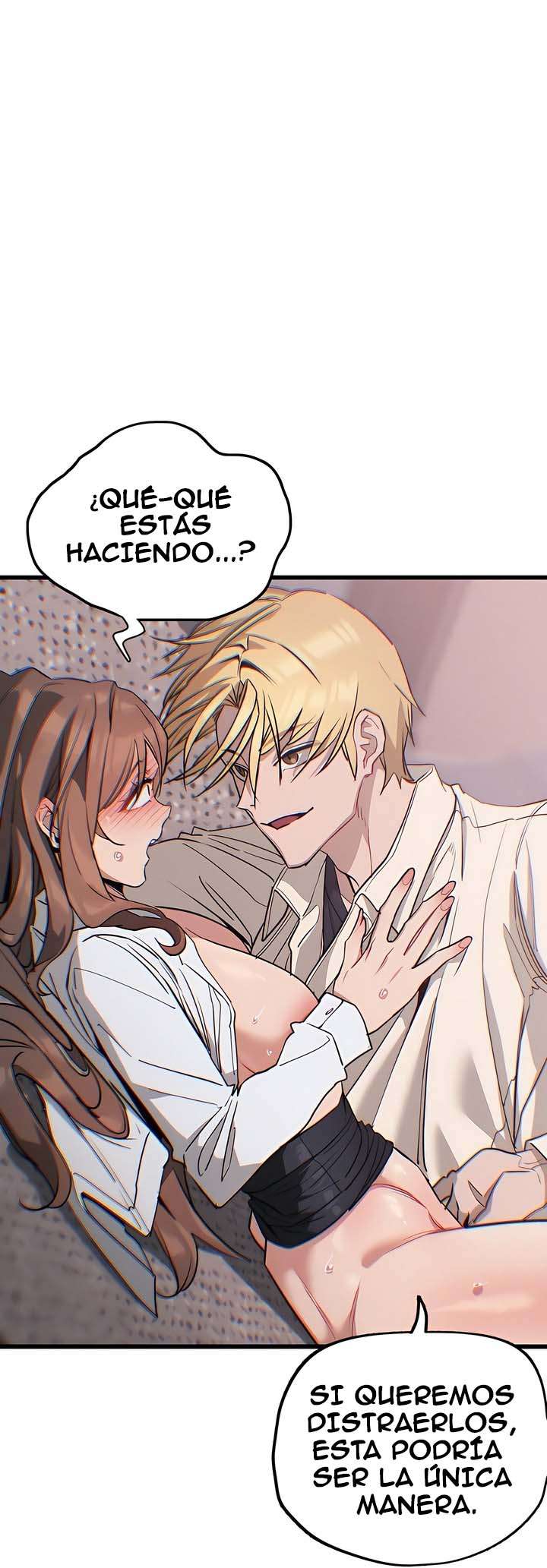 Bus Equivocado Capitulo 4 página 17